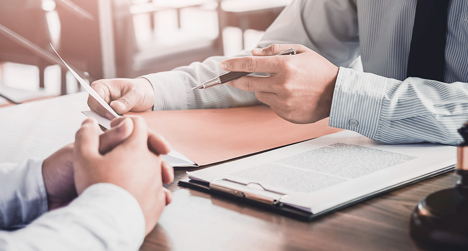 Mit ACREDIA Veto sind Sie optimal vor Insolvenzanfechtung geschützt.