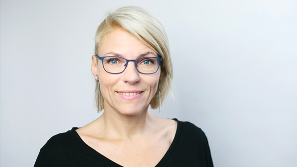 Sabine Stepanek, Pressekontakt ACREDIA Versicherung AG